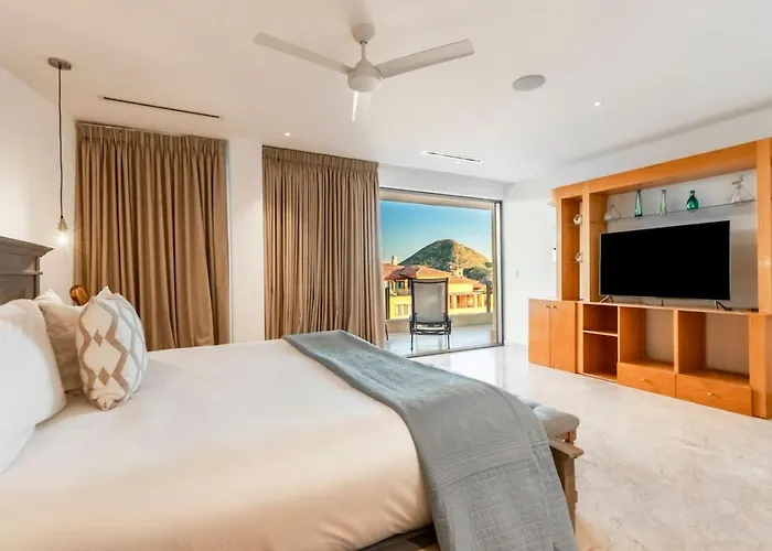 Penthouse In Cabo - Private Rooftop Pool Cabo San Lucas