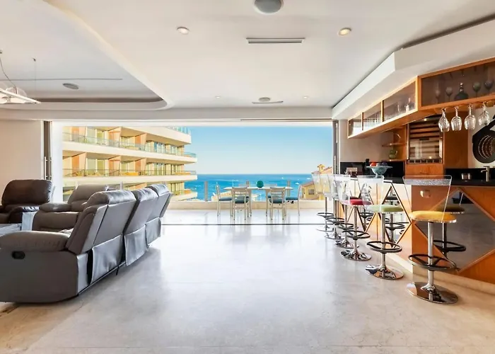 Apartment Penthouse In Cabo - Private Rooftop Pool *