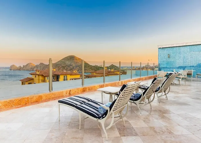 Apartment Penthouse In Cabo - Private Rooftop Pool Cabo San Lucas