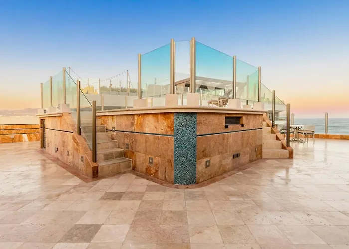 Penthouse In Cabo - Private Rooftop Pool Cabo San Lucas
